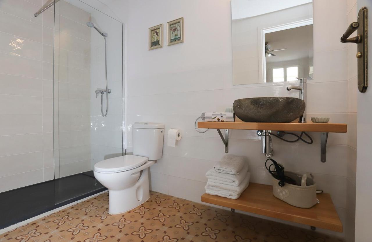 Benissanet Casa Fontゲストハウス エクステリア 写真