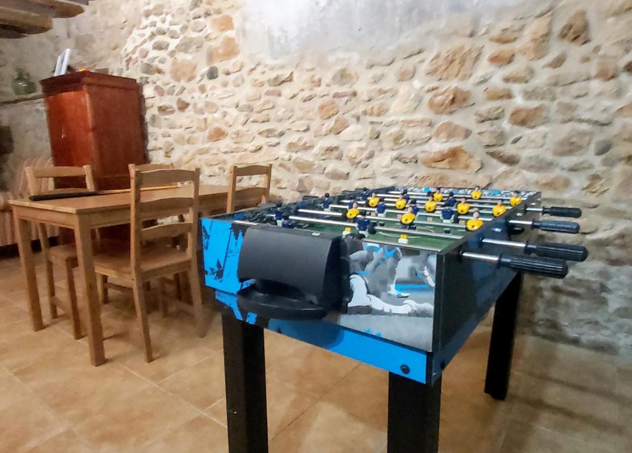Benissanet Casa Fontゲストハウス エクステリア 写真
